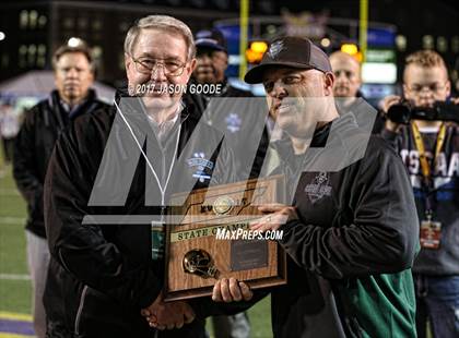 Thumbnail 2 in Greeneville vs. Springfield (TSSAA Division I Class 4A Final) photogallery.