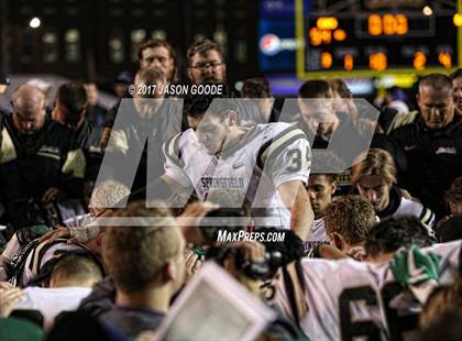 Thumbnail 3 in Greeneville vs. Springfield (TSSAA Division I Class 4A Final) photogallery.
