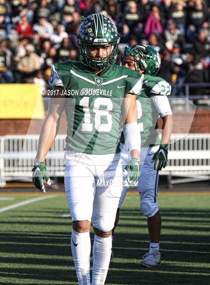Thumbnail 2 in Greeneville vs. Springfield (TSSAA Division I Class 4A Final) photogallery.