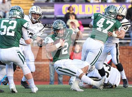 Thumbnail 1 in Greeneville vs. Springfield (TSSAA Division I Class 4A Final) photogallery.