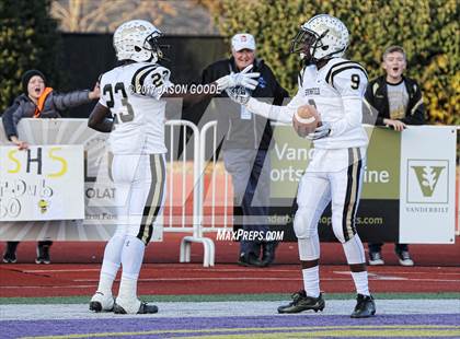 Thumbnail 1 in Greeneville vs. Springfield (TSSAA Division I Class 4A Final) photogallery.