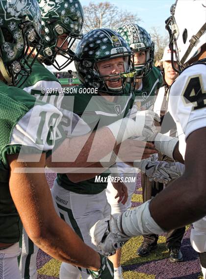 Thumbnail 3 in Greeneville vs. Springfield (TSSAA Division I Class 4A Final) photogallery.