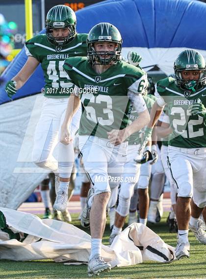 Thumbnail 2 in Greeneville vs. Springfield (TSSAA Division I Class 4A Final) photogallery.