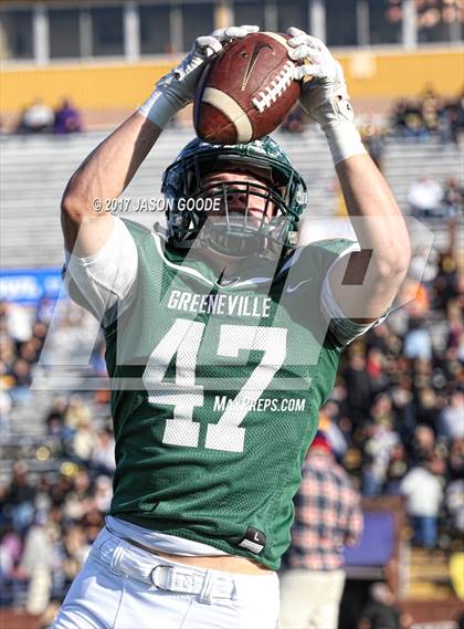 Thumbnail 3 in Greeneville vs. Springfield (TSSAA Division I Class 4A Final) photogallery.