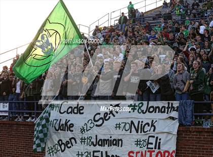 Thumbnail 1 in Greeneville vs. Springfield (TSSAA Division I Class 4A Final) photogallery.