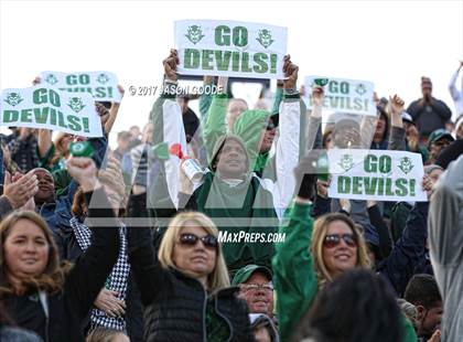 Thumbnail 3 in Greeneville vs. Springfield (TSSAA Division I Class 4A Final) photogallery.