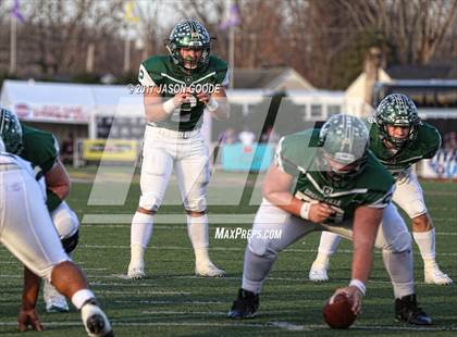 Thumbnail 3 in Greeneville vs. Springfield (TSSAA Division I Class 4A Final) photogallery.
