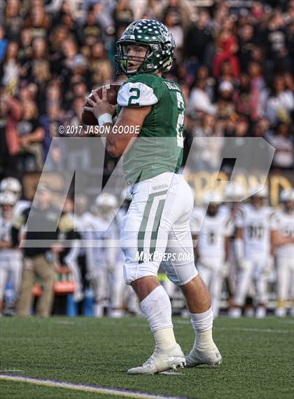 Thumbnail 2 in Greeneville vs. Springfield (TSSAA Division I Class 4A Final) photogallery.