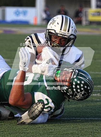 Thumbnail 2 in Greeneville vs. Springfield (TSSAA Division I Class 4A Final) photogallery.