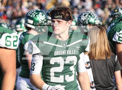 Thumbnail 3 in Greeneville vs. Springfield (TSSAA Division I Class 4A Final) photogallery.