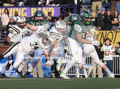 Thumbnail 3 in Greeneville vs. Springfield (TSSAA Division I Class 4A Final) photogallery.