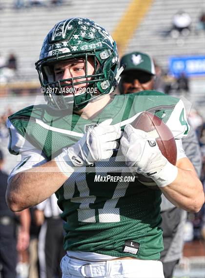 Thumbnail 1 in Greeneville vs. Springfield (TSSAA Division I Class 4A Final) photogallery.