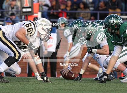 Thumbnail 2 in Greeneville vs. Springfield (TSSAA Division I Class 4A Final) photogallery.