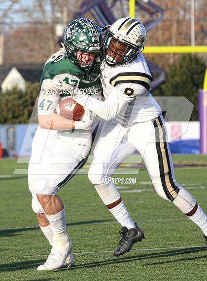 Thumbnail 2 in Greeneville vs. Springfield (TSSAA Division I Class 4A Final) photogallery.