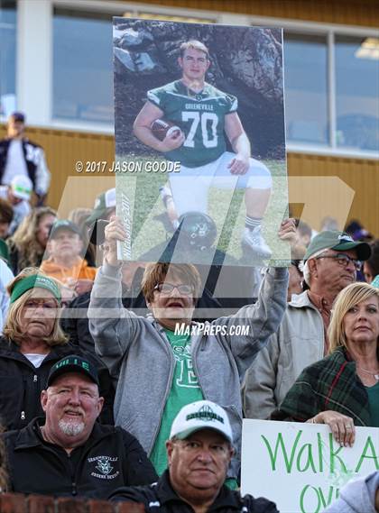 Thumbnail 2 in Greeneville vs. Springfield (TSSAA Division I Class 4A Final) photogallery.