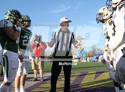 Thumbnail 2 in Greeneville vs. Springfield (TSSAA Division I Class 4A Final) photogallery.