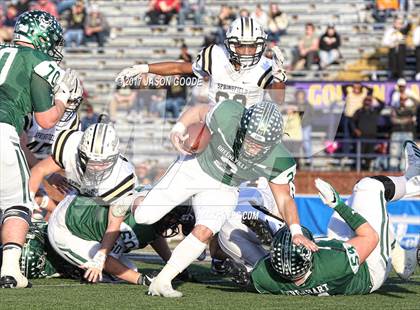 Thumbnail 3 in Greeneville vs. Springfield (TSSAA Division I Class 4A Final) photogallery.