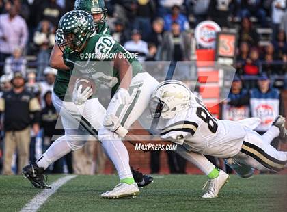 Thumbnail 1 in Greeneville vs. Springfield (TSSAA Division I Class 4A Final) photogallery.