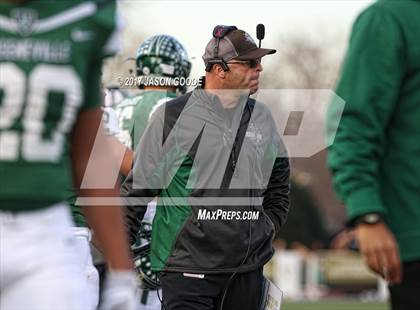 Thumbnail 1 in Greeneville vs. Springfield (TSSAA Division I Class 4A Final) photogallery.