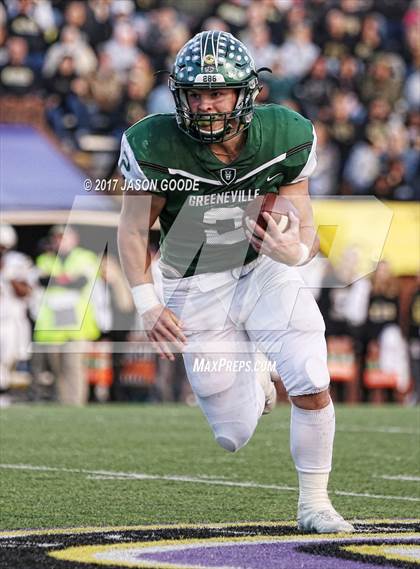 Thumbnail 1 in Greeneville vs. Springfield (TSSAA Division I Class 4A Final) photogallery.