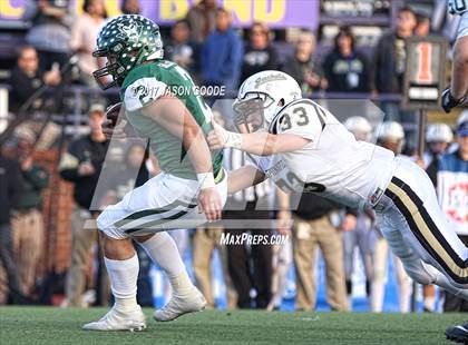 Thumbnail 3 in Greeneville vs. Springfield (TSSAA Division I Class 4A Final) photogallery.