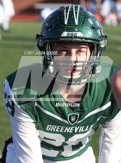 Thumbnail 3 in Greeneville vs. Springfield (TSSAA Division I Class 4A Final) photogallery.