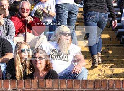 Thumbnail 2 in Greeneville vs. Springfield (TSSAA Division I Class 4A Final) photogallery.