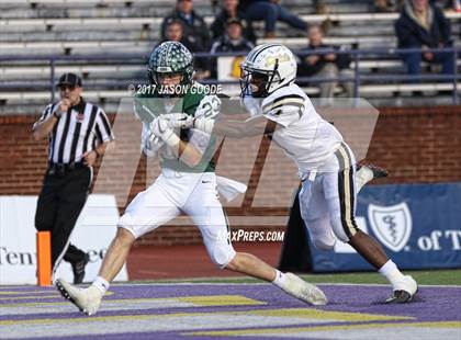 Thumbnail 3 in Greeneville vs. Springfield (TSSAA Division I Class 4A Final) photogallery.