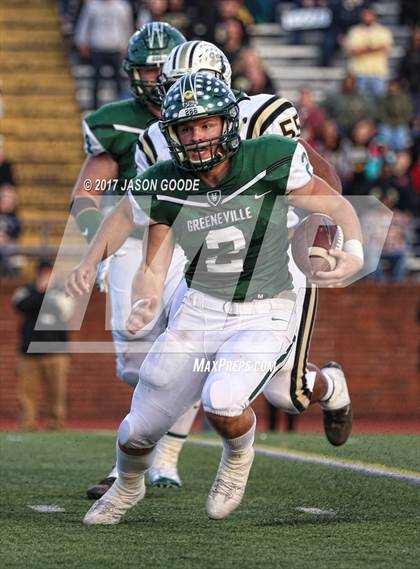 Thumbnail 3 in Greeneville vs. Springfield (TSSAA Division I Class 4A Final) photogallery.