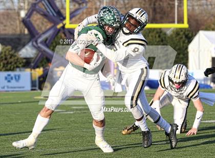 Thumbnail 1 in Greeneville vs. Springfield (TSSAA Division I Class 4A Final) photogallery.