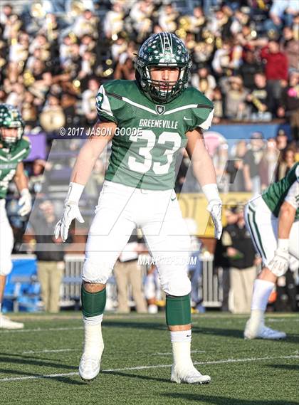 Thumbnail 3 in Greeneville vs. Springfield (TSSAA Division I Class 4A Final) photogallery.