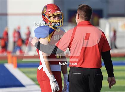 Thumbnail 2 in Tolono Unity @ Roxana (IHSA 3A first round) photogallery.