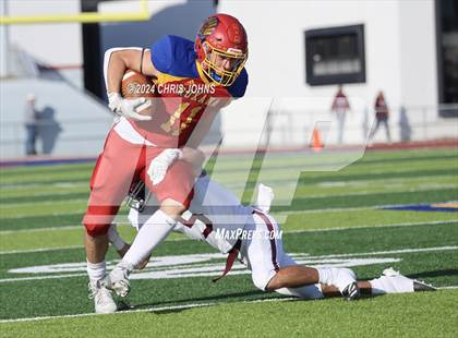 Thumbnail 2 in Tolono Unity @ Roxana (IHSA 3A first round) photogallery.