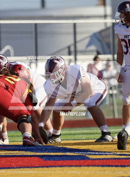 Thumbnail 3 in Tolono Unity @ Roxana (IHSA 3A first round) photogallery.