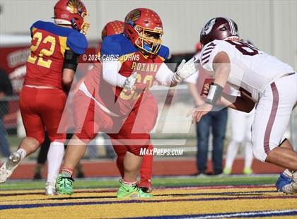Thumbnail 2 in Tolono Unity @ Roxana (IHSA 3A first round) photogallery.