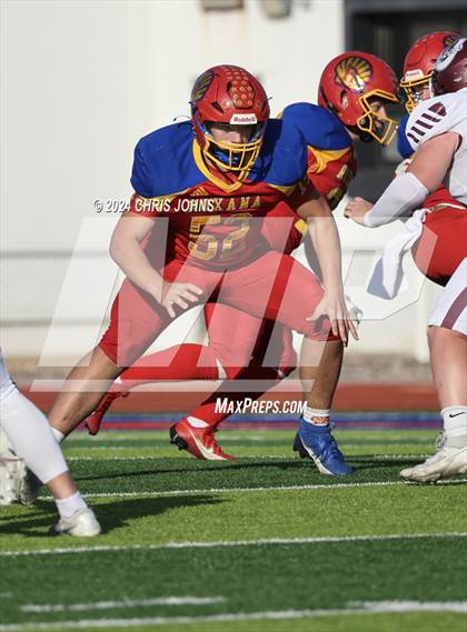 Thumbnail 1 in Tolono Unity @ Roxana (IHSA 3A first round) photogallery.