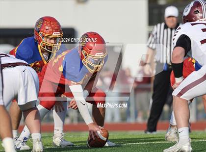 Thumbnail 2 in Tolono Unity @ Roxana (IHSA 3A first round) photogallery.