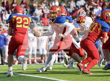 Thumbnail 3 in Tolono Unity @ Roxana (IHSA 3A first round) photogallery.