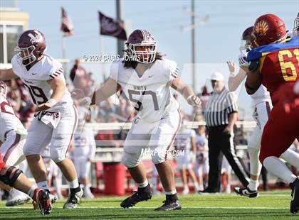 Thumbnail 1 in Tolono Unity @ Roxana (IHSA 3A first round) photogallery.