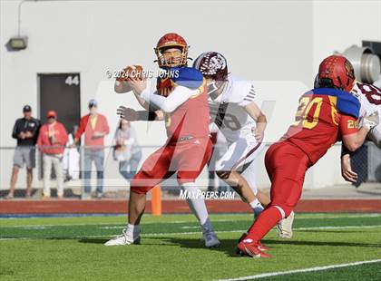 Thumbnail 2 in Tolono Unity @ Roxana (IHSA 3A first round) photogallery.