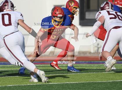 Thumbnail 3 in Tolono Unity @ Roxana (IHSA 3A first round) photogallery.