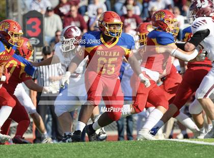 Thumbnail 1 in Tolono Unity @ Roxana (IHSA 3A first round) photogallery.