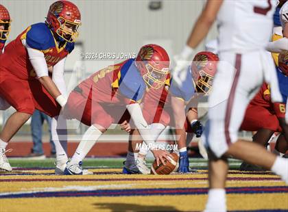 Thumbnail 3 in Tolono Unity @ Roxana (IHSA 3A first round) photogallery.