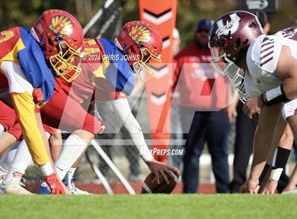Thumbnail 3 in Tolono Unity @ Roxana (IHSA 3A first round) photogallery.