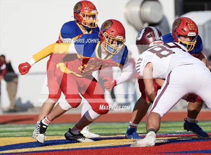 Thumbnail 3 in Tolono Unity @ Roxana (IHSA 3A first round) photogallery.