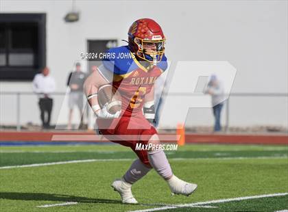 Thumbnail 1 in Tolono Unity @ Roxana (IHSA 3A first round) photogallery.
