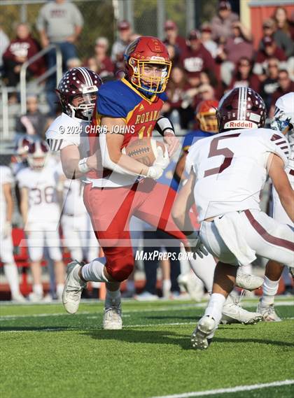 Thumbnail 1 in Tolono Unity @ Roxana (IHSA 3A first round) photogallery.