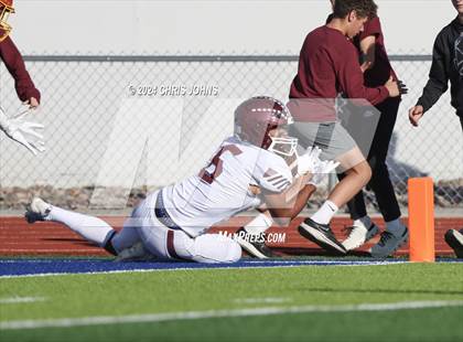 Thumbnail 3 in Tolono Unity @ Roxana (IHSA 3A first round) photogallery.