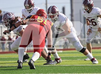 Thumbnail 3 in Tolono Unity @ Roxana (IHSA 3A first round) photogallery.