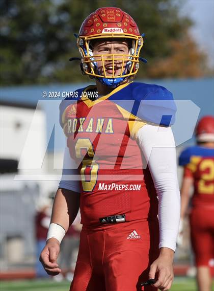 Thumbnail 2 in Tolono Unity @ Roxana (IHSA 3A first round) photogallery.